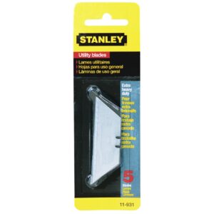 Stanley Knife Blades