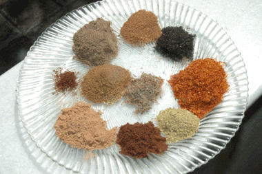 Baharat spice blend recipe