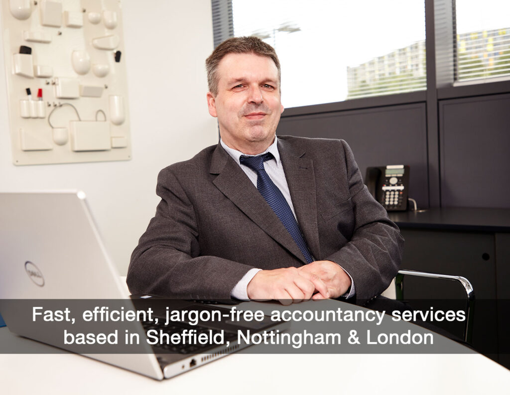 A modern, forward thinking Accountancy Practice based in Sheffield. We offer Bookkeeping, Accounting and Taxation services and advice to small and medium sized businesses throughout South Yorkshire. 