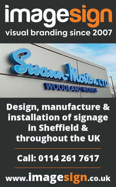 Image Sign - Business shop signs and shop frontage Sheffield
